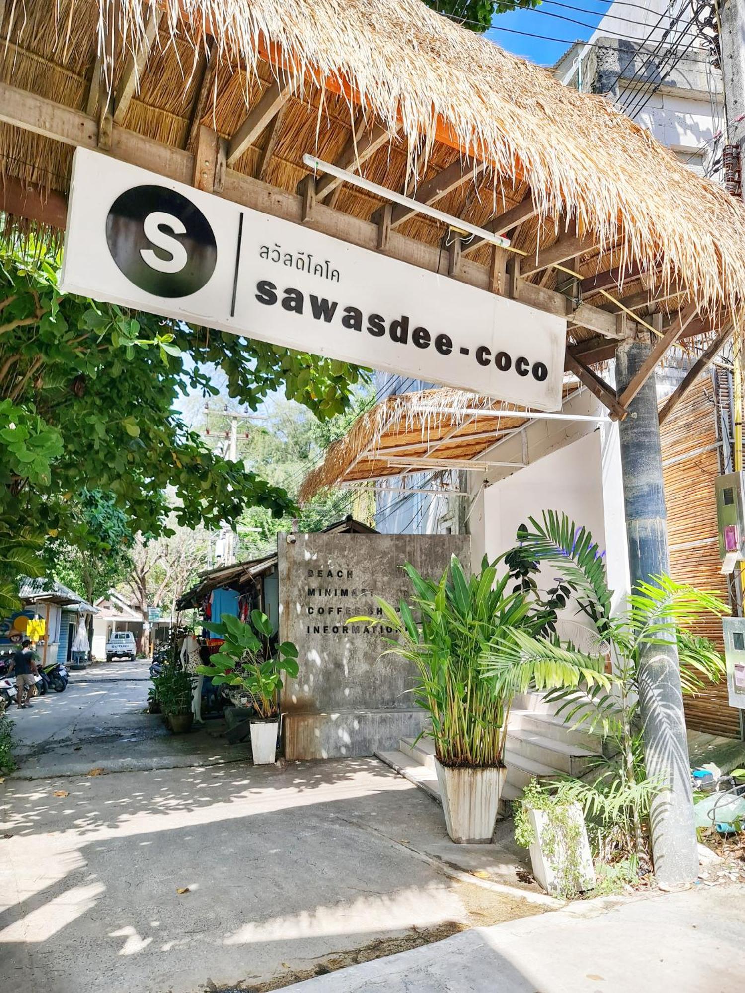 Hotel Sawasdee Coco Koh Samet Exterior foto